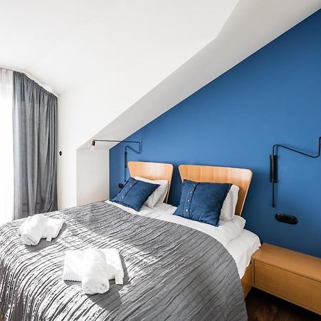 דירות קרקוב Wegierska Luxury Loft Wawelofts מראה חיצוני תמונה