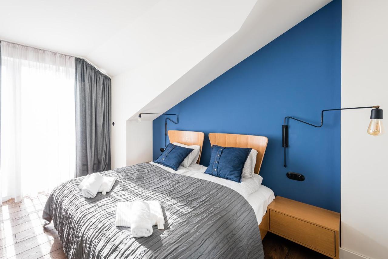 דירות קרקוב Wegierska Luxury Loft Wawelofts מראה חיצוני תמונה