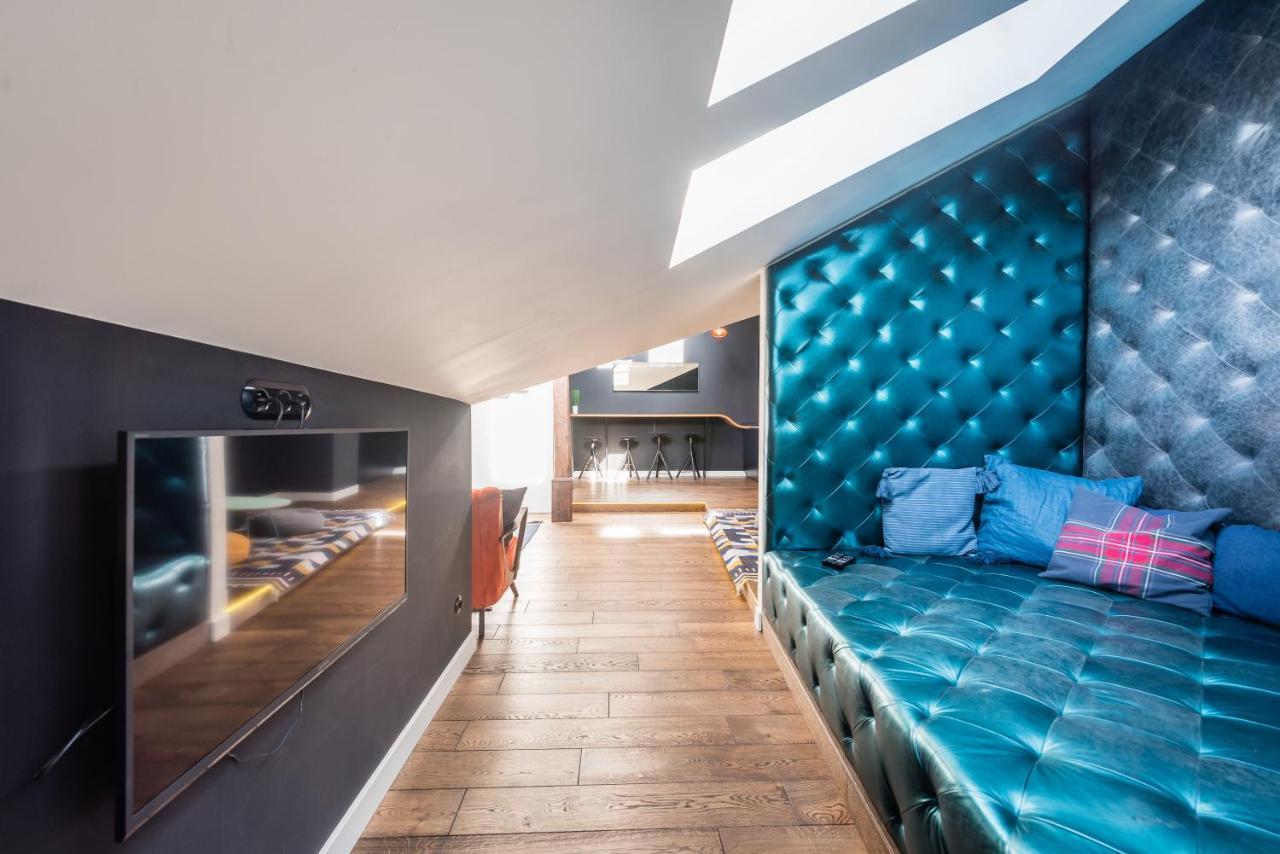 דירות קרקוב Wegierska Luxury Loft Wawelofts מראה חיצוני תמונה