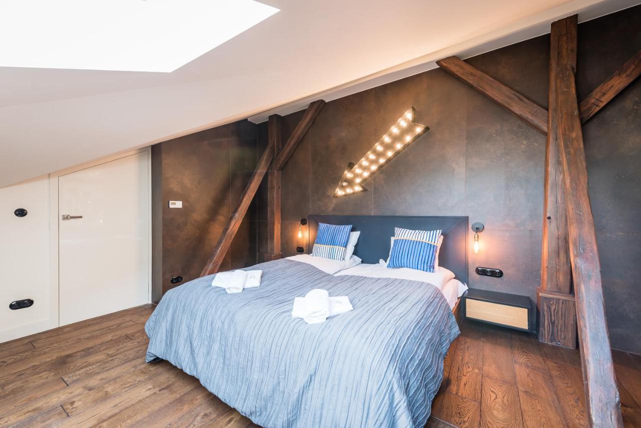 דירות קרקוב Wegierska Luxury Loft Wawelofts מראה חיצוני תמונה