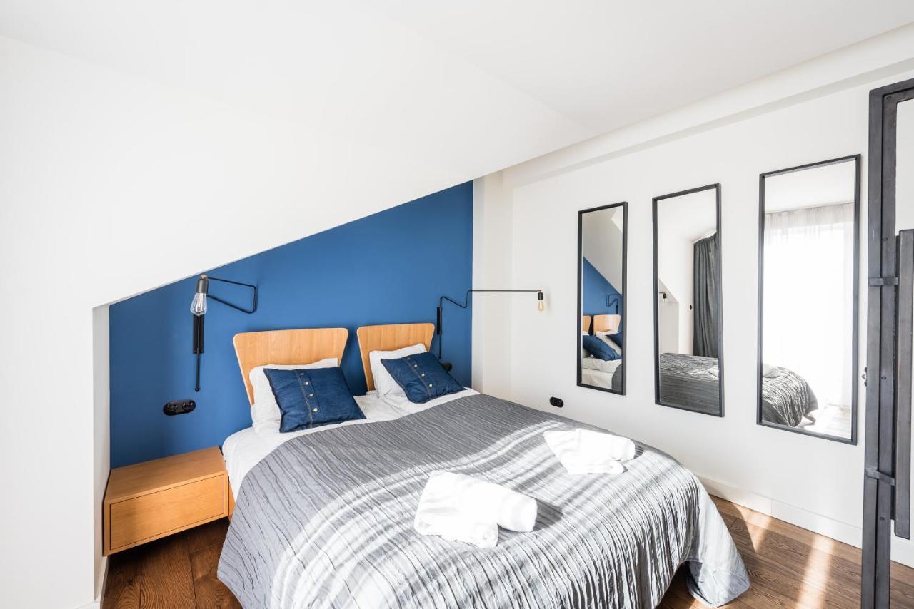 דירות קרקוב Wegierska Luxury Loft Wawelofts מראה חיצוני תמונה