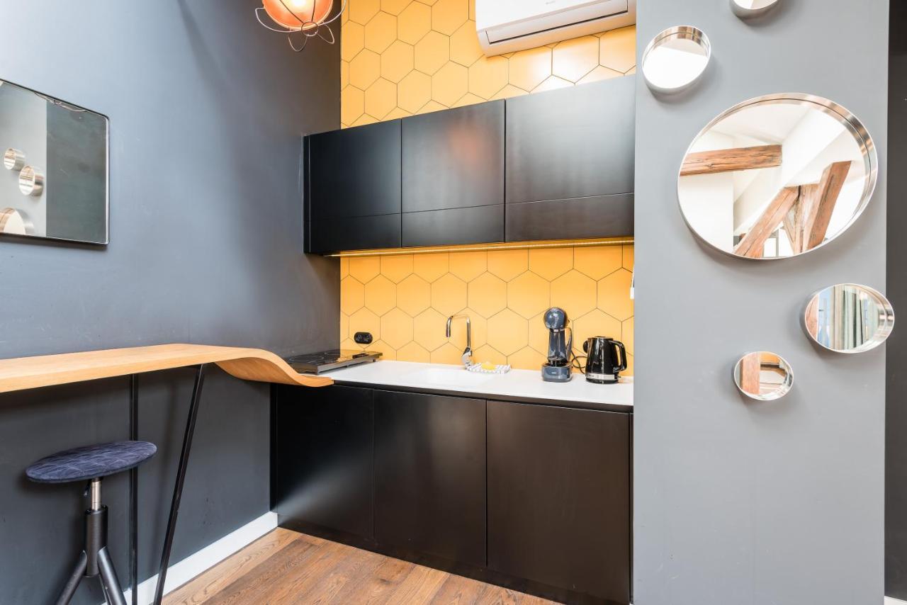 דירות קרקוב Wegierska Luxury Loft Wawelofts מראה חיצוני תמונה