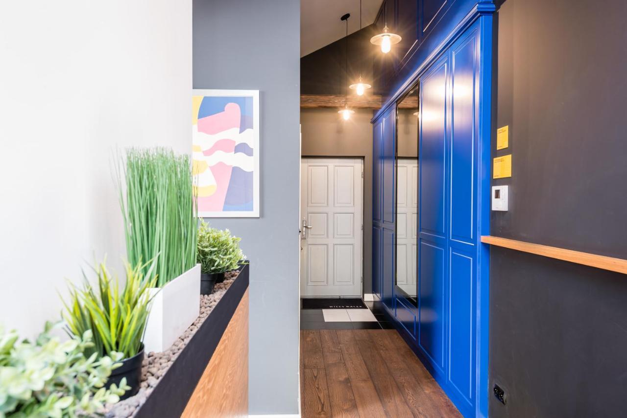 דירות קרקוב Wegierska Luxury Loft Wawelofts מראה חיצוני תמונה