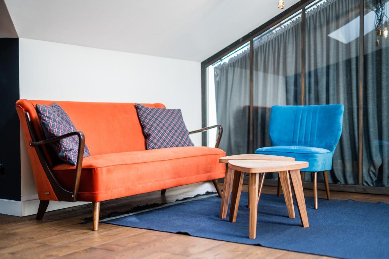 דירות קרקוב Wegierska Luxury Loft Wawelofts מראה חיצוני תמונה