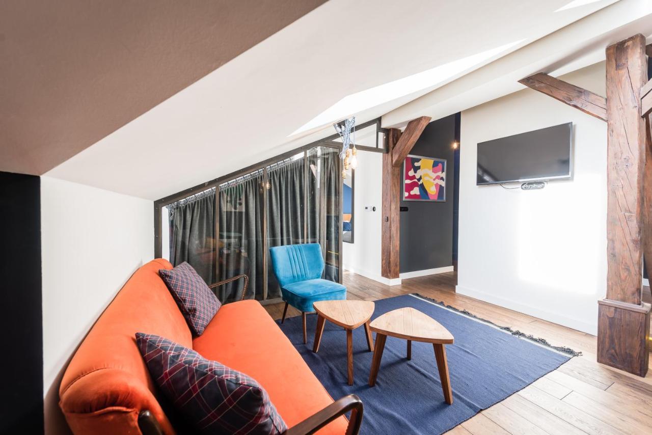 דירות קרקוב Wegierska Luxury Loft Wawelofts מראה חיצוני תמונה