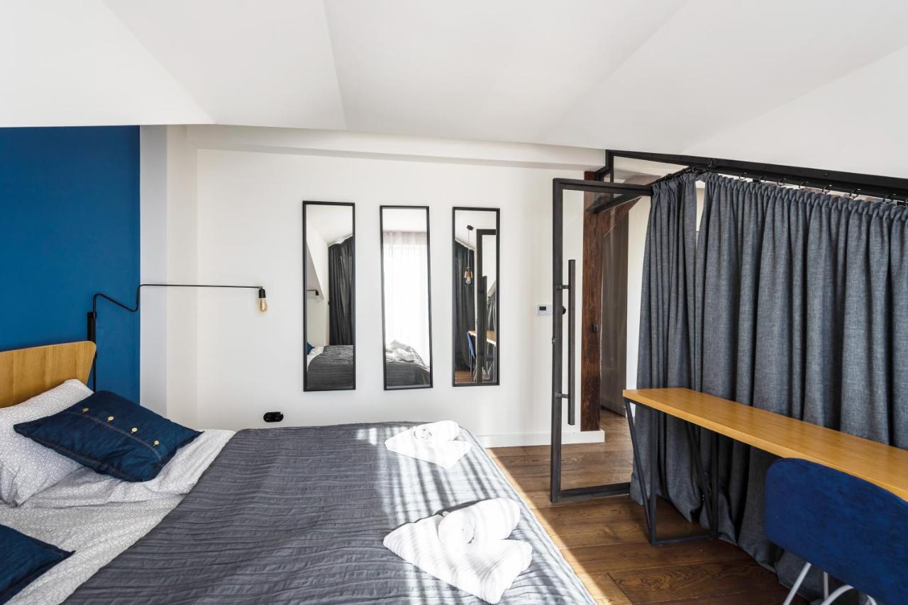 דירות קרקוב Wegierska Luxury Loft Wawelofts מראה חיצוני תמונה