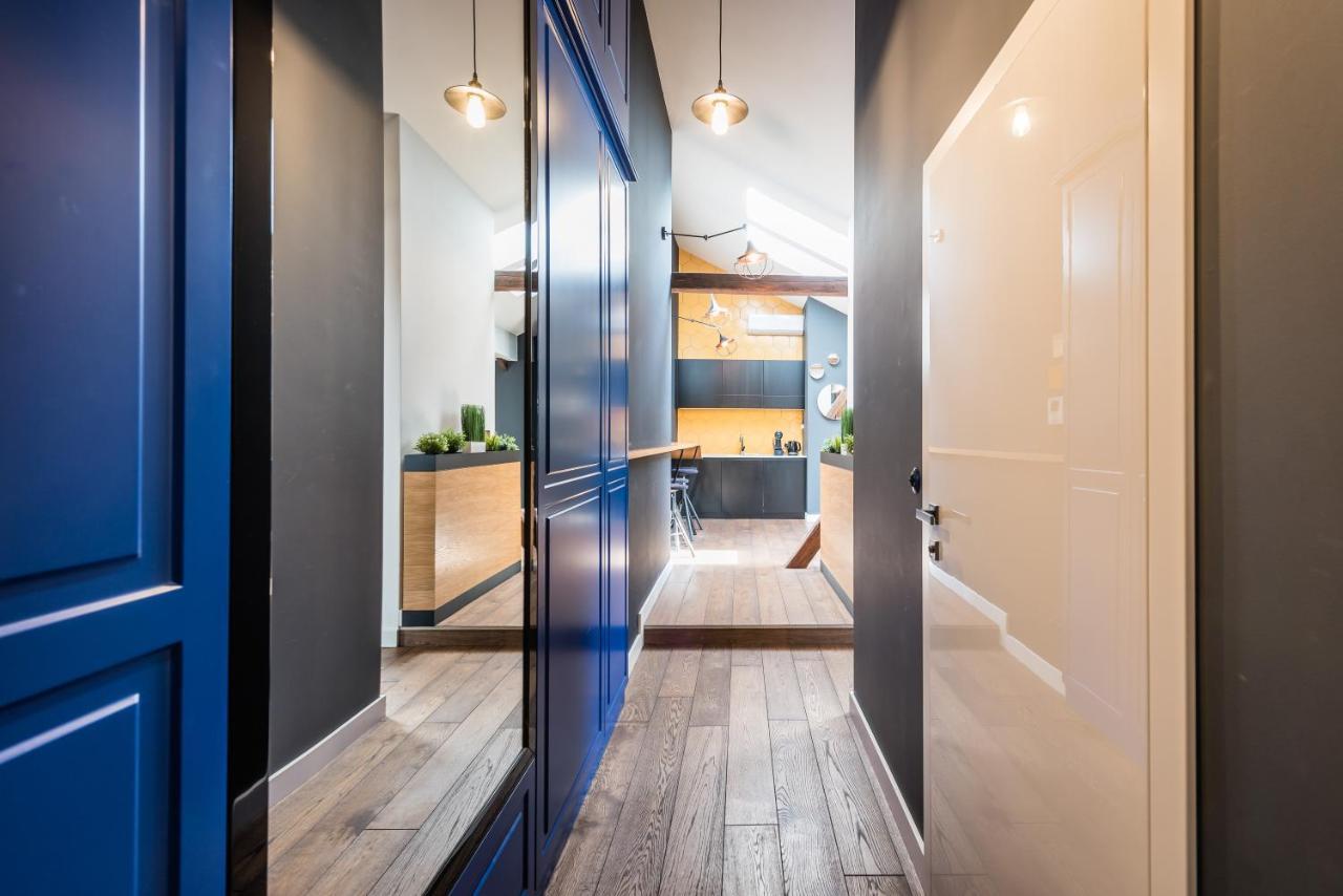 דירות קרקוב Wegierska Luxury Loft Wawelofts מראה חיצוני תמונה