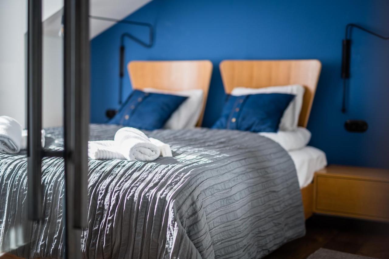 דירות קרקוב Wegierska Luxury Loft Wawelofts מראה חיצוני תמונה