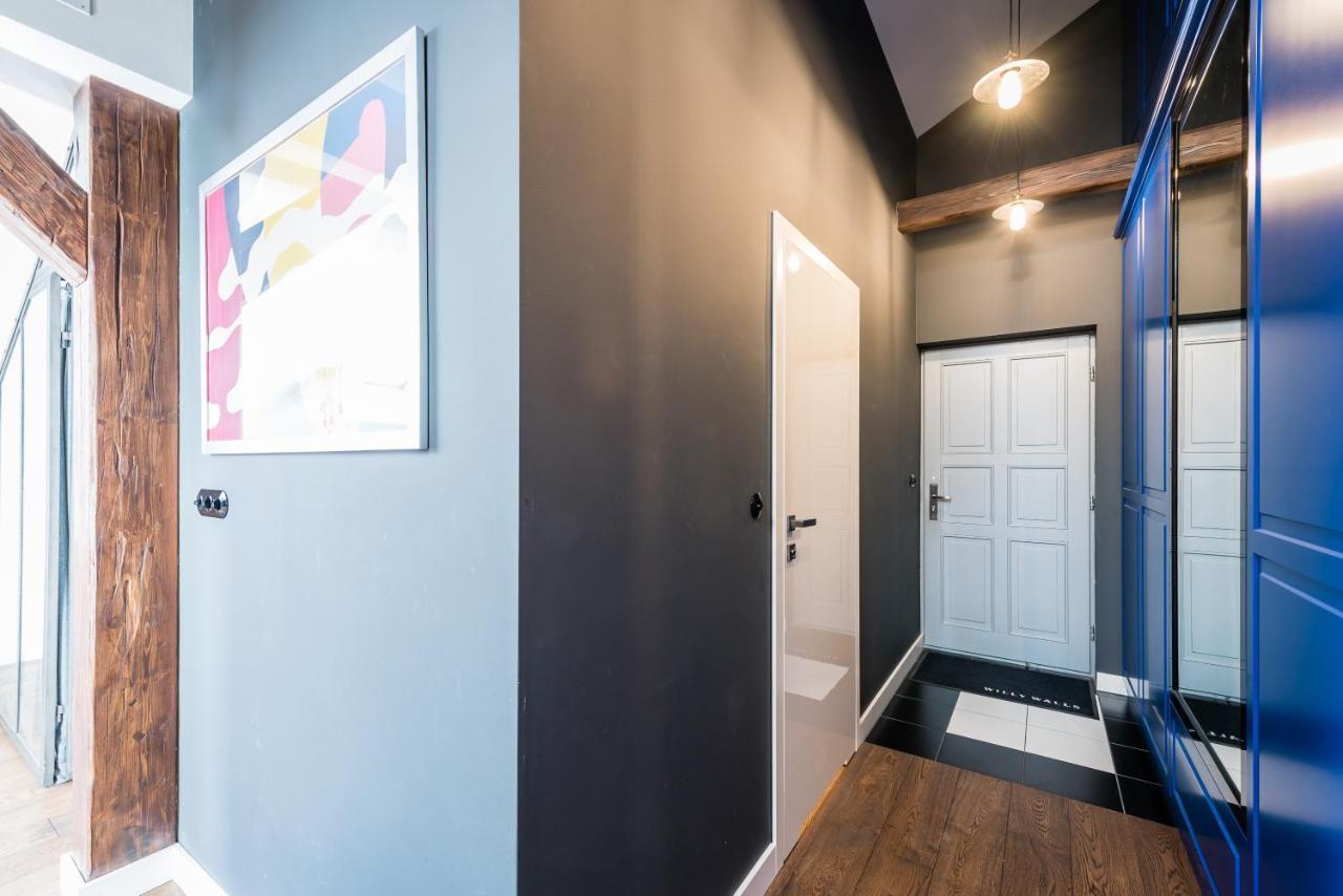דירות קרקוב Wegierska Luxury Loft Wawelofts מראה חיצוני תמונה