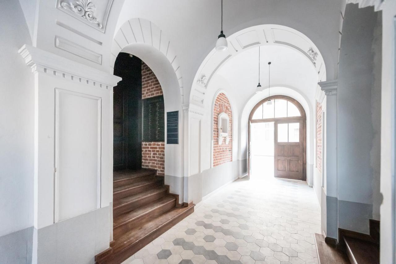 דירות קרקוב Wegierska Luxury Loft Wawelofts מראה חיצוני תמונה