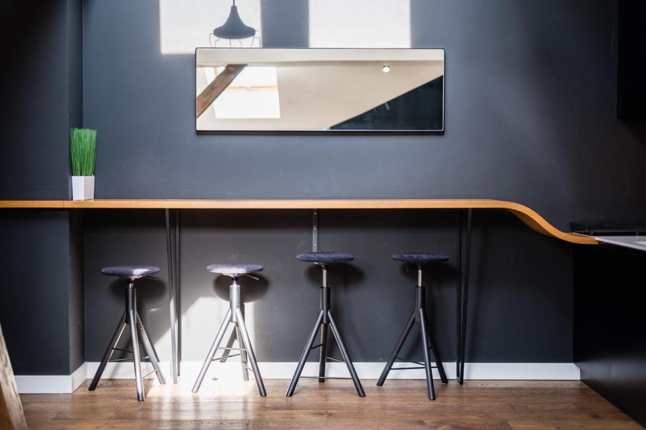 דירות קרקוב Wegierska Luxury Loft Wawelofts מראה חיצוני תמונה