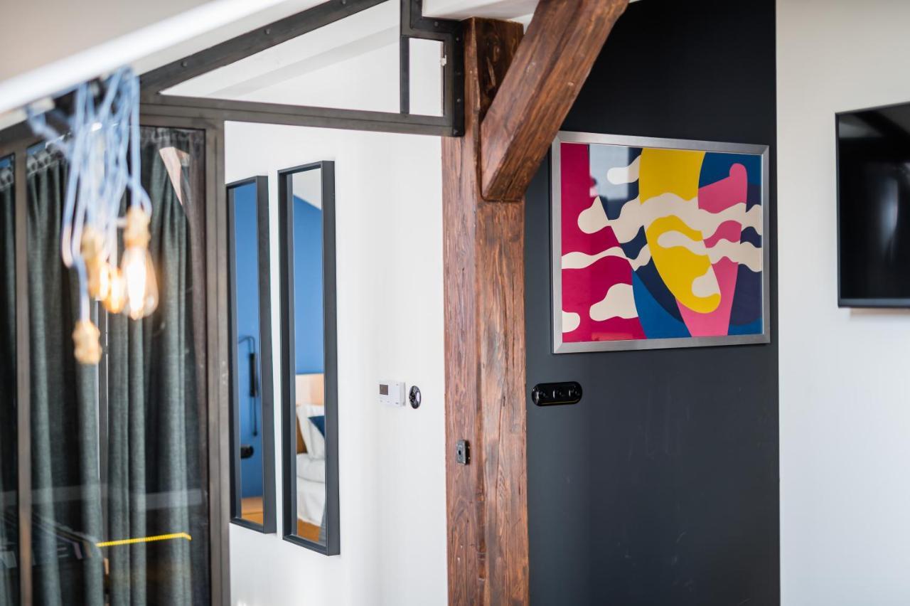 דירות קרקוב Wegierska Luxury Loft Wawelofts מראה חיצוני תמונה