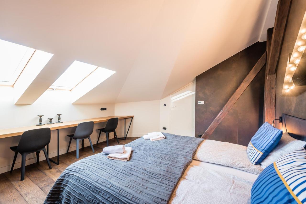 דירות קרקוב Wegierska Luxury Loft Wawelofts מראה חיצוני תמונה