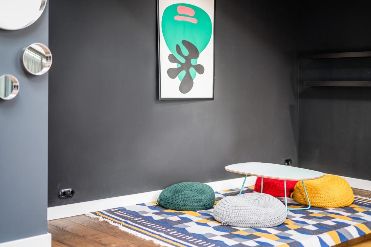 דירות קרקוב Wegierska Luxury Loft Wawelofts מראה חיצוני תמונה