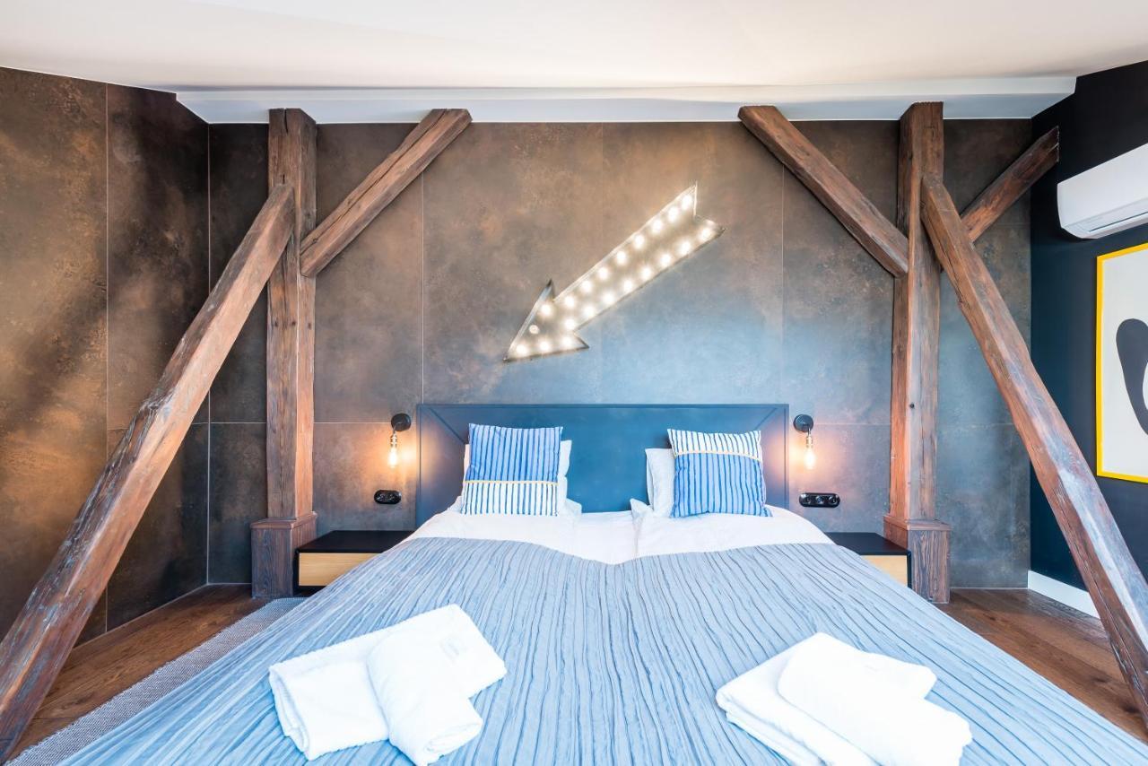 דירות קרקוב Wegierska Luxury Loft Wawelofts מראה חיצוני תמונה